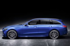 Mercedes C klases 2021 universāla foto attēls 5