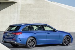 Mercedes C klases 2021 universāla foto attēls 6