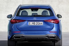 Mercedes C klases 2021 universāla foto attēls 8