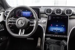 Mercedes C klases 2021 universāla foto attēls 9