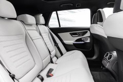 Mercedes C klases 2021 universāla foto attēls 10