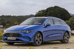 Mercedes CLA 2025