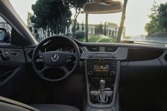 Mercedes CLS 2004 C219 kupejas foto attēls 8