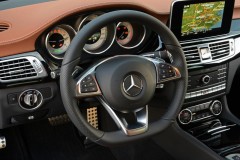 Mercedes CLS 2014 C218 coupe foto 3