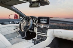 Mercedes CLS 2014 C218 kupejas foto attēls 2