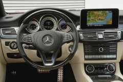 Mercedes CLS 2014 C218 coupe foto 5