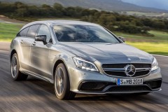 Mercedes CLS 2014 X218 wagon photo image 1