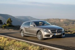 Mercedes CLS 2014 X218 wagon photo image 2