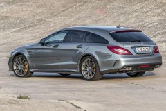 Mercedes CLS 2014 X218 wagon photo image 3