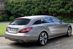 Mercedes CLS 2014 X218 wagon photo image 7
