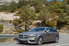 Mercedes CLS 2014 X218 wagon photo image 8