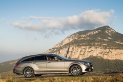 Mercedes CLS 2014 X218 wagon photo image 10