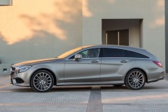 Mercedes CLS 2014 X218 wagon photo image 12