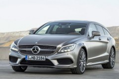 Mercedes CLS 2014 X218 wagon photo image 13