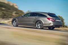 Mercedes CLS 2014 X218 wagon photo image 14
