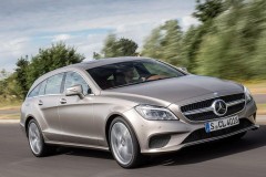 Mercedes CLS 2014 X218 wagon photo image 16