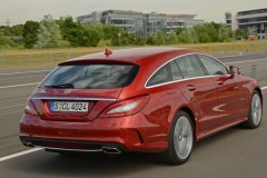 Mercedes CLS 2014 X218 wagon photo image 17