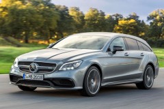 Mercedes CLS 2014 X218 wagon photo image 18