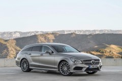 Mercedes CLS 2014 X218 wagon photo image 20