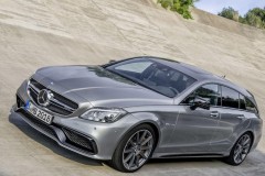 Mercedes CLS 2014 X218 wagon photo image 21
