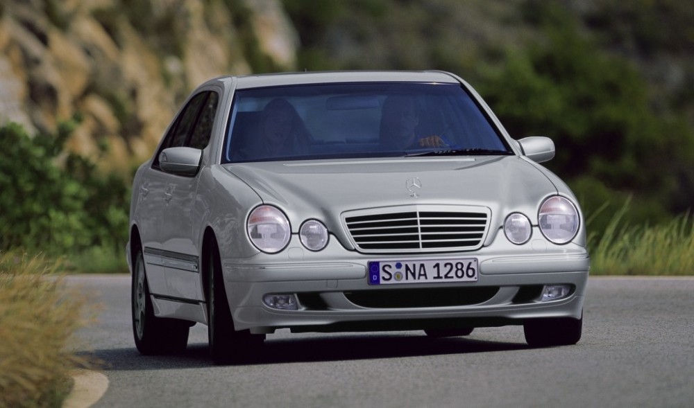 Mercedes E clase 1999