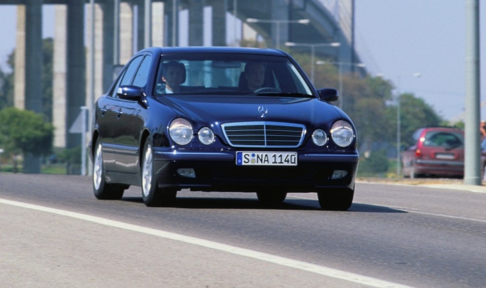 Mercedes E class 1999