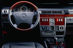 Mercedes G class 1993 photo image 17