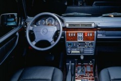 Mercedes G class 1993 photo image 2