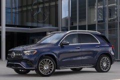 Mercedes GLE 2023 photo image 1