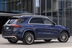 Mercedes GLE 2023 photo image 2