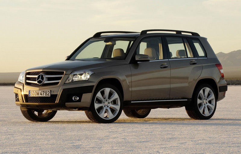 thumbnail image 2 of Front Spoilers & Wings For Mercedes-Benz GLK350 For Sale 2 of 14