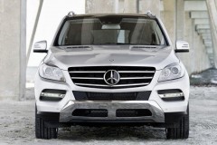 Mercedes ML 2011 photo image 8
