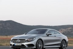 Mercedes S class 2014 coupe photo image 1