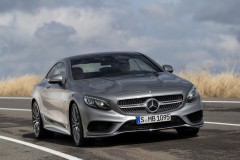 Mercedes S class 2014 coupe photo image 2