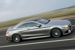 Mercedes S class 2014 coupe photo image 5