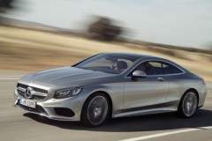 Mercedes S class 2014 coupe photo image 8