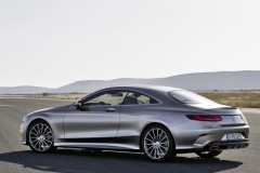 Mercedes S class 2014 coupe photo image 9