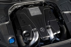 Mercedes S class 2014 coupe photo image 11