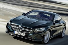 Mercedes S class 2014 coupe photo image 10