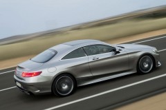 Mercedes S class 2014 coupe photo image 13