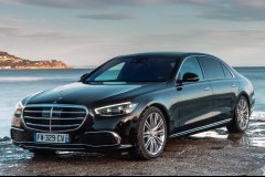 Mercedes S class 2020 sedan photo image 1