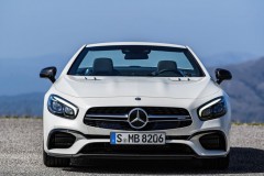 Mercedes SL 2016 photo image 4