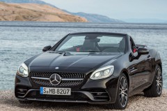 Mercedes SLC 2016 photo image 4