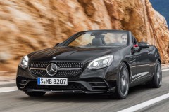Mercedes SLC 2016 photo image 5