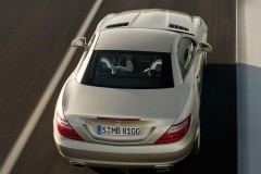 Mercedes SLK 2011 photo image 4