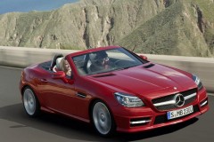 Mercedes SLK 2011 photo image 5