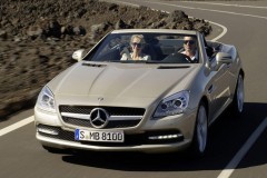 Mercedes SLK 2011 photo image 6
