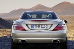 Mercedes SLK 2011 photo image 7