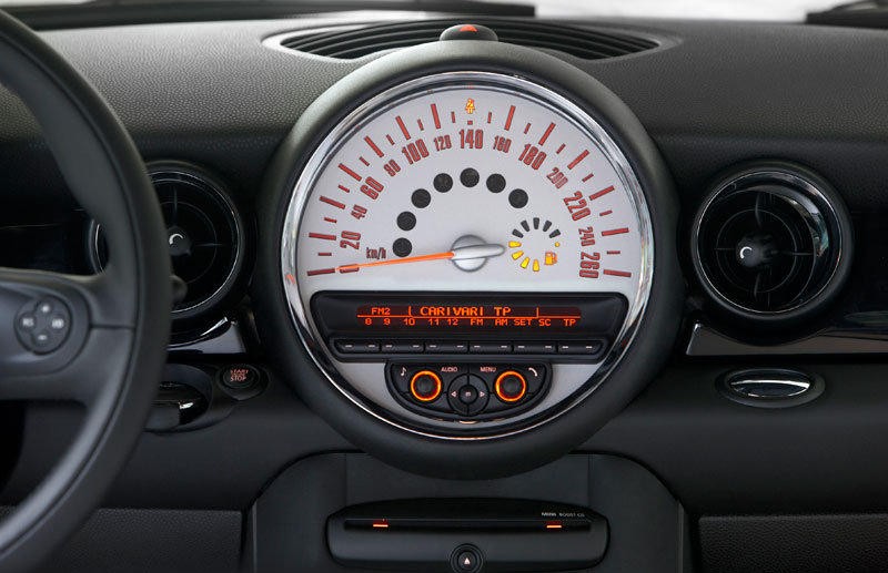 Benzin - Mini Cooper S R56 320cv - 2010