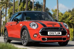 Mini Cooper S 2018 foto attēls 2